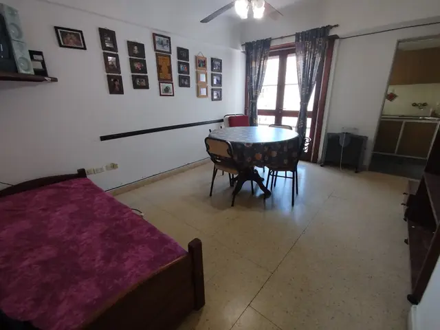 Departamento de 1 ambiente en venta en JURAMENTO