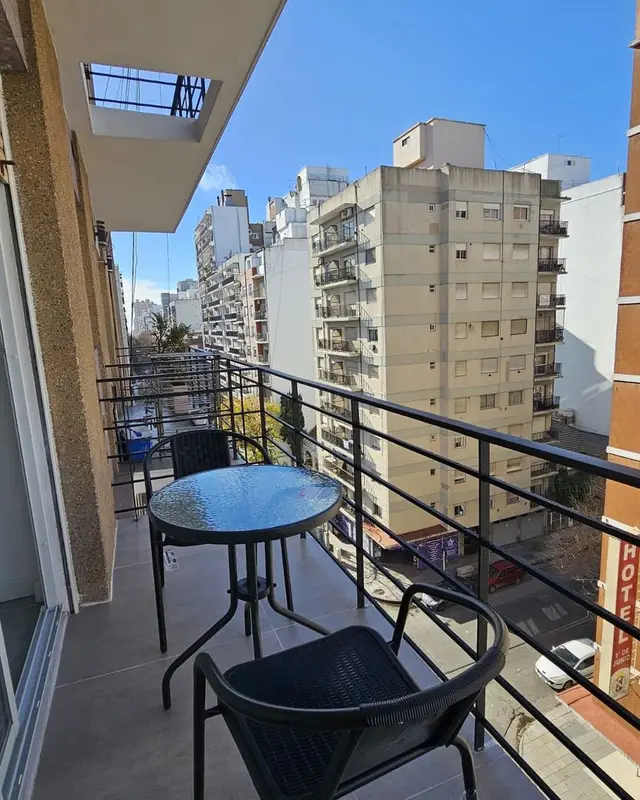Departamento de 3 ambientes en venta en Centro