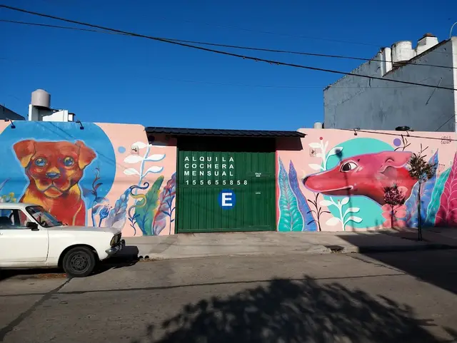 Cochera en venta en DON BOSCO