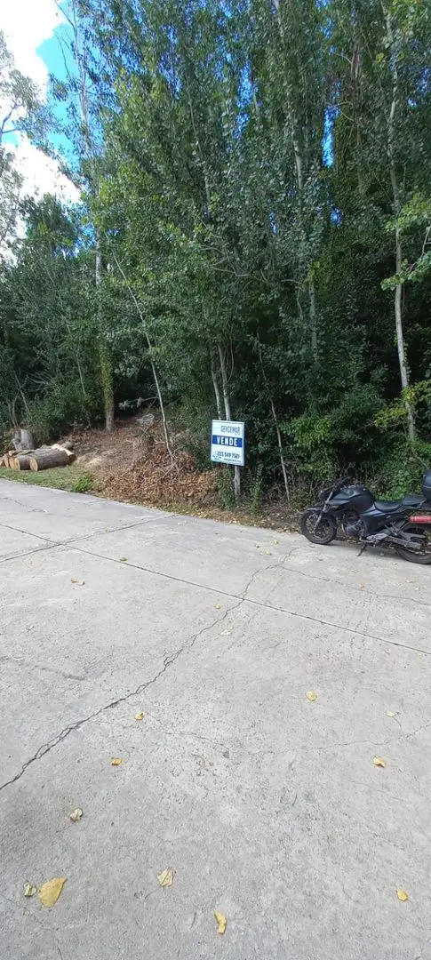 Terreno en venta en SIERRA DE LOS PADRES