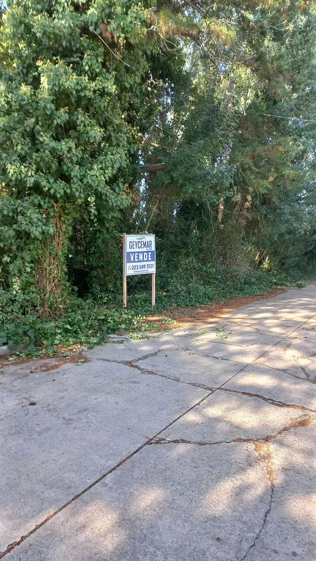 Terreno en venta en SIERRA DE LOS PADRES