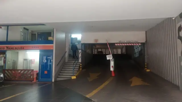 Cochera en venta en Centro