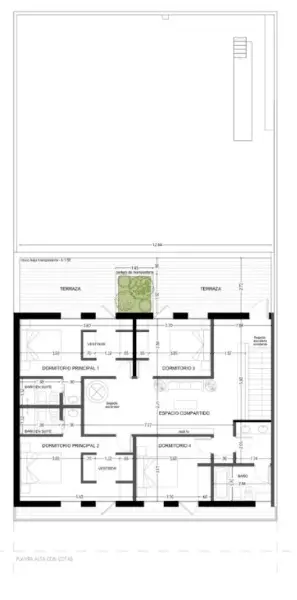 Terreno en venta en LOS TRONCOS