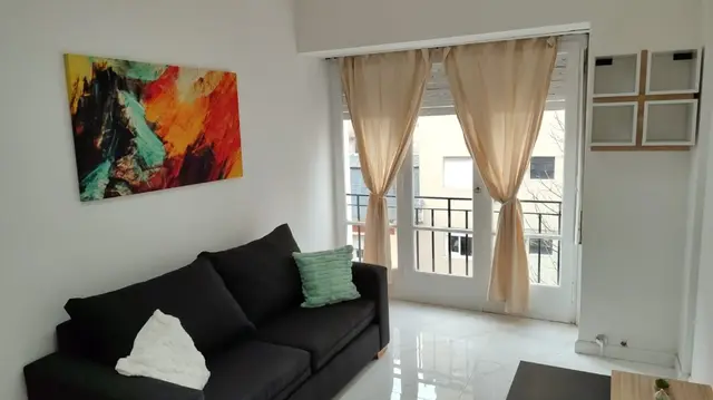 Departamento de 2 ambientes en venta en Centro