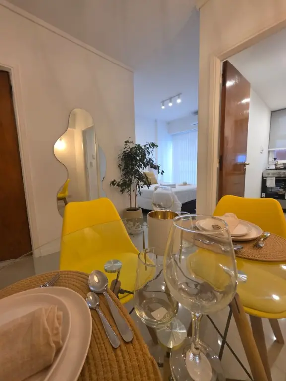 Departamento de 1 ambiente en venta en Centro