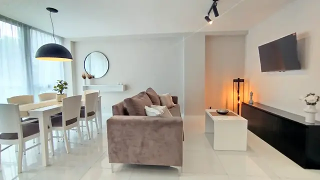 Departamento de 3 ambientes en venta en JURAMENTO