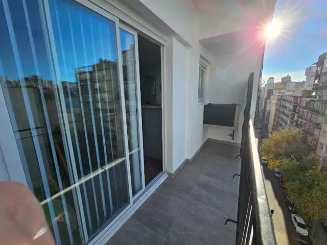 Departamento de 2 ambientes en venta en Centro