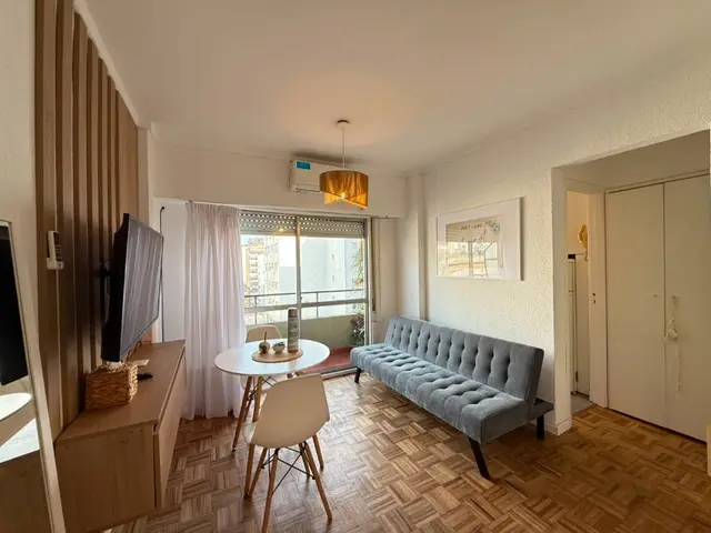 Departamento de 1 ambiente en venta en Centro