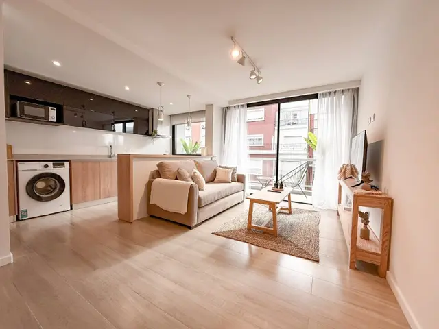 Departamento de 2 ambientes en venta en Centro