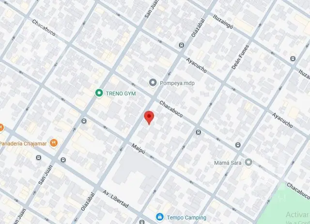 Terreno de 2 ambientes en venta en La Perla