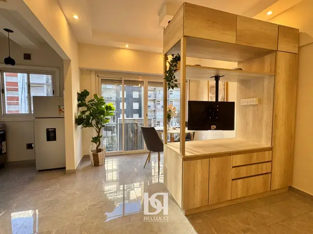 Departamento de 2 ambientes en venta en Plaza Colón