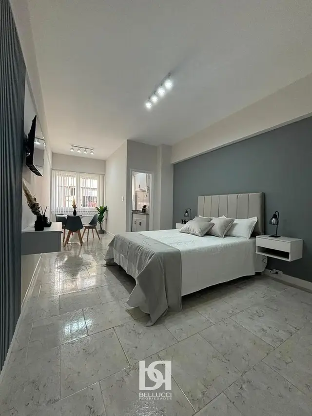Departamento de 1 ambiente en venta en Área Centro