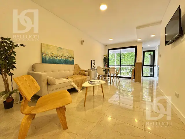 Departamento de 2 ambientes en venta en Mar del Plata