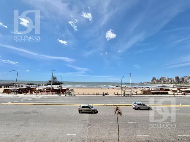 Departamento de 2 ambientes en venta en Mar del Plata