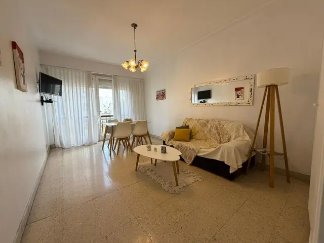 Departamento de 2 ambientes en venta en Mar del Plata