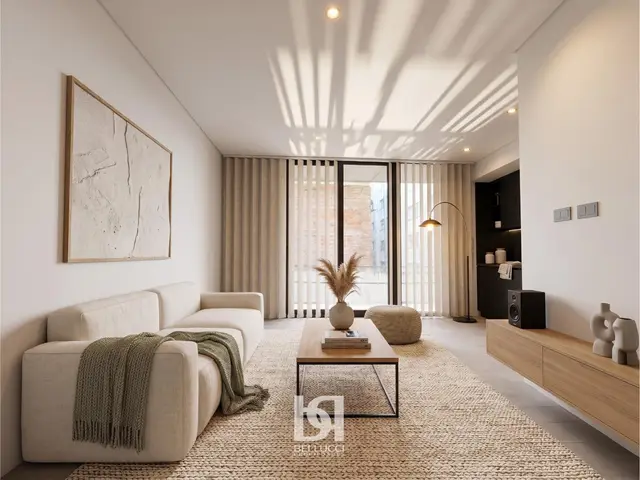 Departamento de 2 ambientes en venta en Área Centro