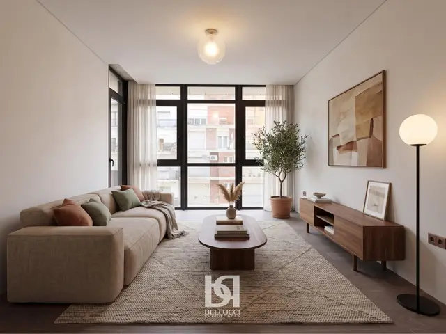 Departamento de 2 ambientes en venta en Área Centro