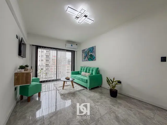 Departamento de 3 ambientes en venta en Área Centro