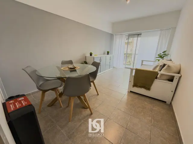 Departamento de 2 ambientes en venta en Güemes