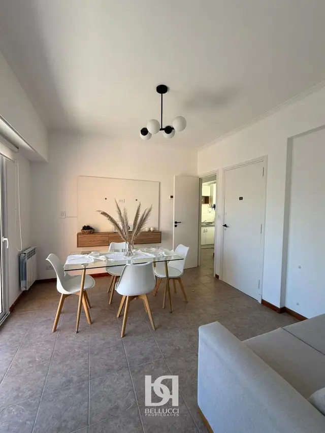 Departamento de 3 ambientes en venta en Mar del Plata