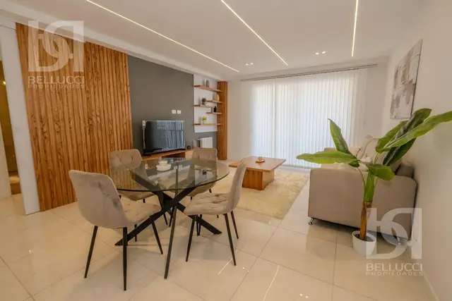 Departamento de 2 ambientes en venta en Área Centro