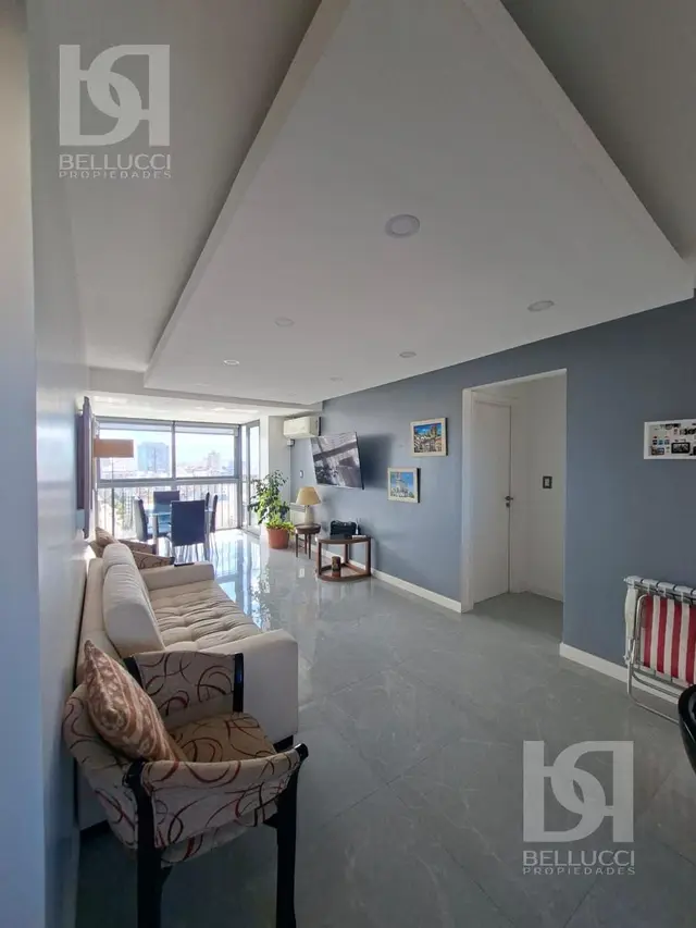 Departamento de 3 ambientes en venta en Mar del Plata