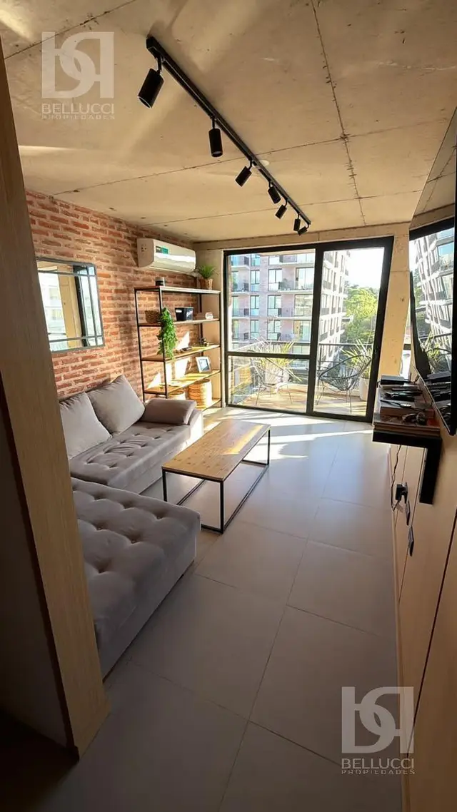 Departamento de 3 ambientes en venta en Güemes