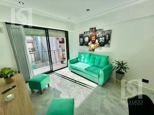 Departamento de 3 ambientes en venta en Primera Junta