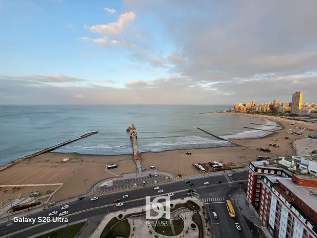 Departamento de 3 ambientes en venta en Mar del Plata