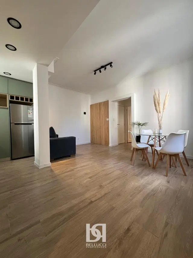 Departamento de 3 ambientes en venta en Plaza Mitre