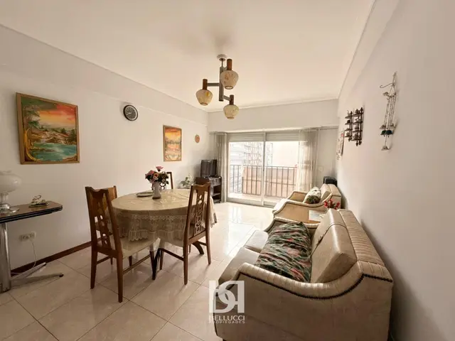 Departamento de 3 ambientes en venta en Mar del Plata