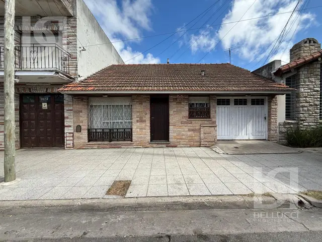 Casa de 2 ambientes en venta en San José