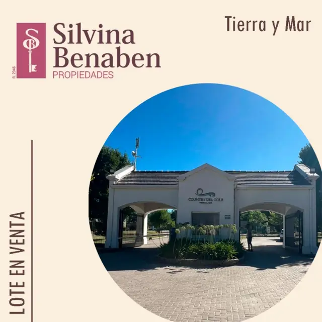 Terreno en venta en Los Acantilados