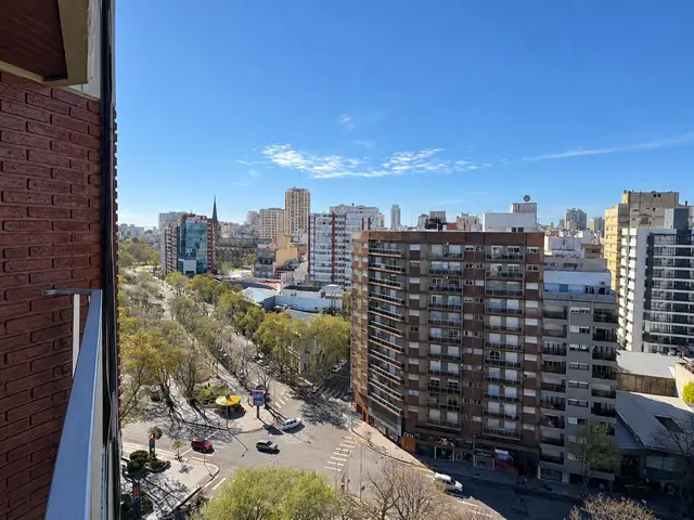 Departamento de 3 ambientes en alquiler en Centro