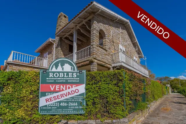 Casa de 6 ambientes en venta en LOMAS DE STELLA MARIS