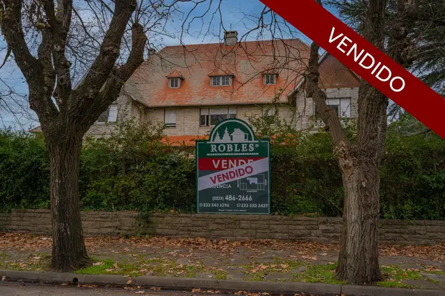 Casa de 10 ambientes en venta en SAN CARLOS