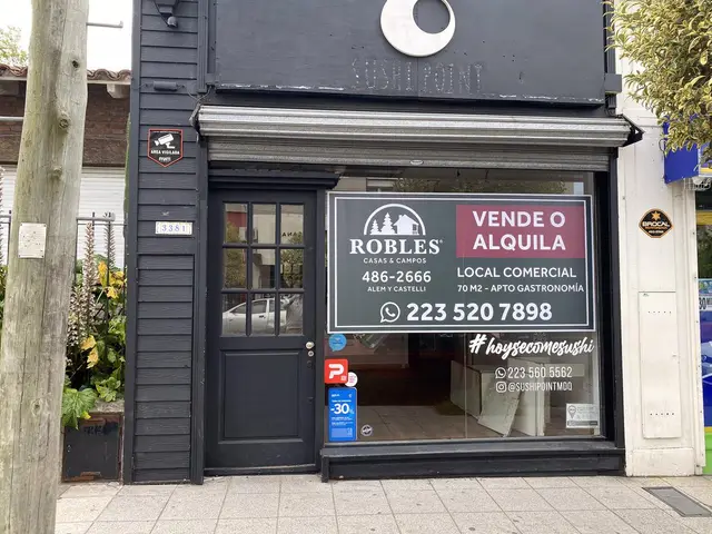 Local en venta en LOS TRONCOS