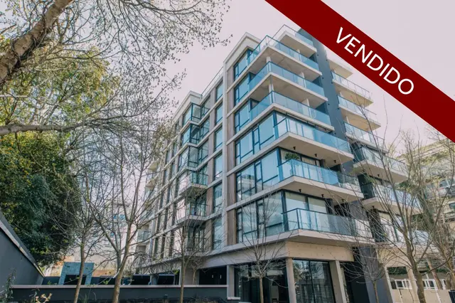 Departamento de 2 ambientes en venta en LOS TRONCOS