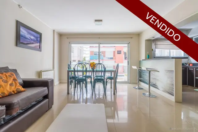 Departamento de 2 ambientes en venta en Centro