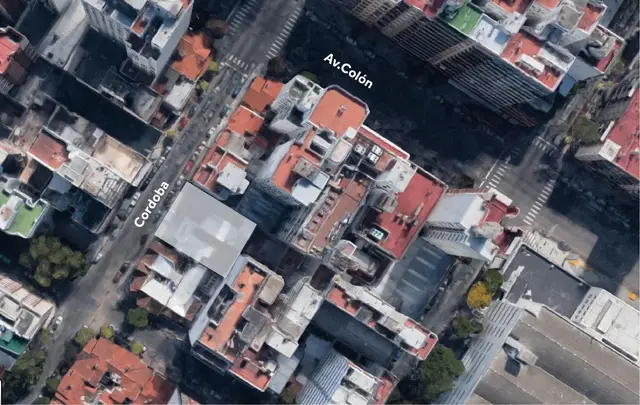 Terreno en venta en Centro