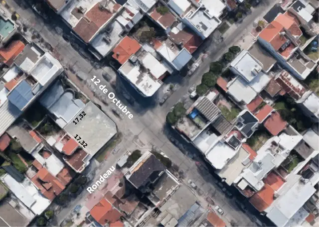 Terreno en venta en VILLA LOURDES