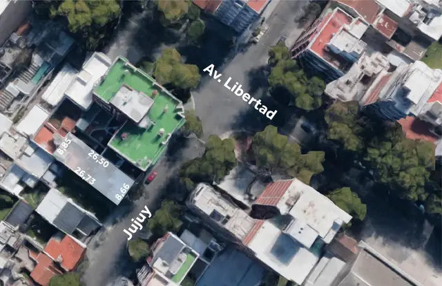 Terreno en venta en LA PERLA