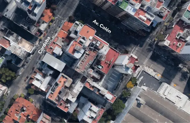 Terreno en venta en Centro