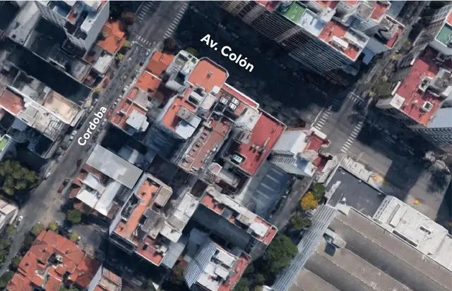 Terreno en venta en Centro