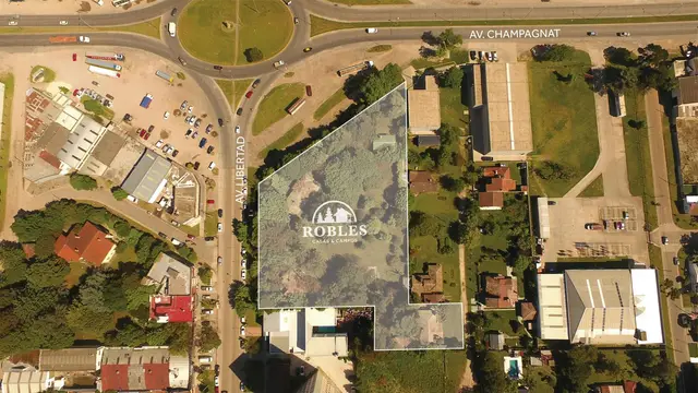 Terreno en venta en VILLA PRIMERA