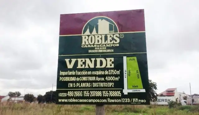 Terreno en venta en LAS AVENIDAS