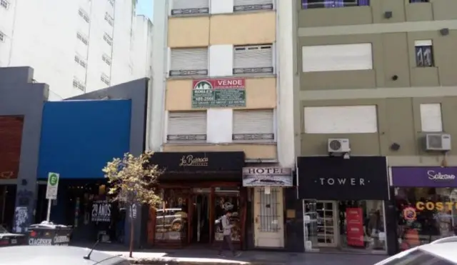Terreno en venta en Centro