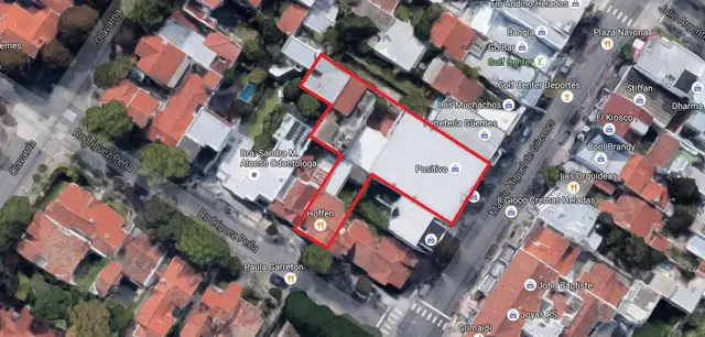 Local en venta en LOS TRONCOS