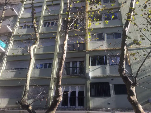 Departamento de 4 ambientes en venta en Centro