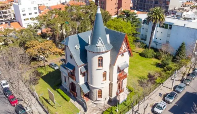 Casa de 7 ambientes en venta en Güemes